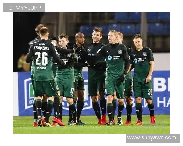 克拉斯诺达尔B队迎战新历克力争胜利展现实力 克拉斯诺达尔B队迎战新历克力争胜利展现实力