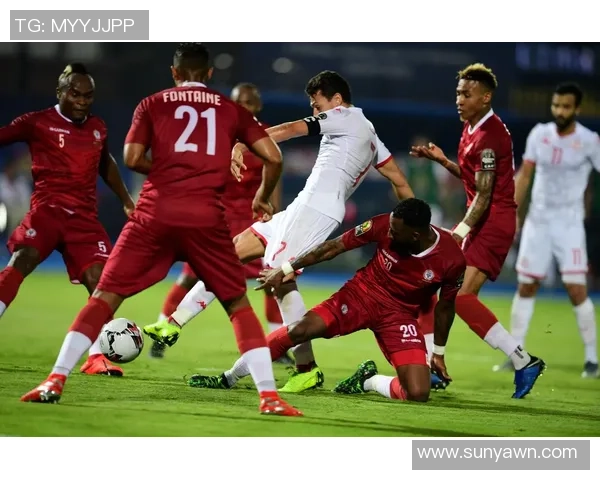 马达加斯加与突尼斯激战回顾精彩瞬间全景展现 马达加斯加与突尼斯激战回顾精彩瞬间全景展现