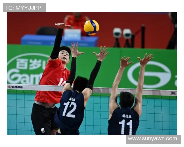 全运会丨排球——男人20岁以下组:浙江队夺冠 全运会丨排球——男人20岁以下组:浙江队夺冠